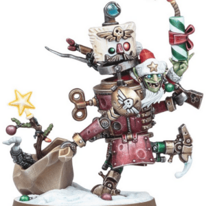 Warhammer Da Red Gobbo's Tinboy