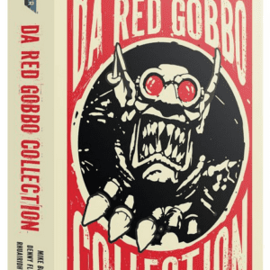 Warhammer Da Red Gobbo Collection (Paperback)