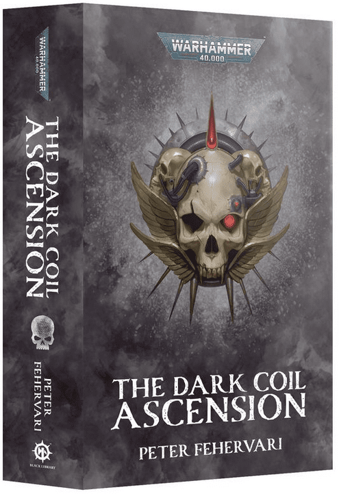 warhammer The Dark Coil: Ascension (Paperback)