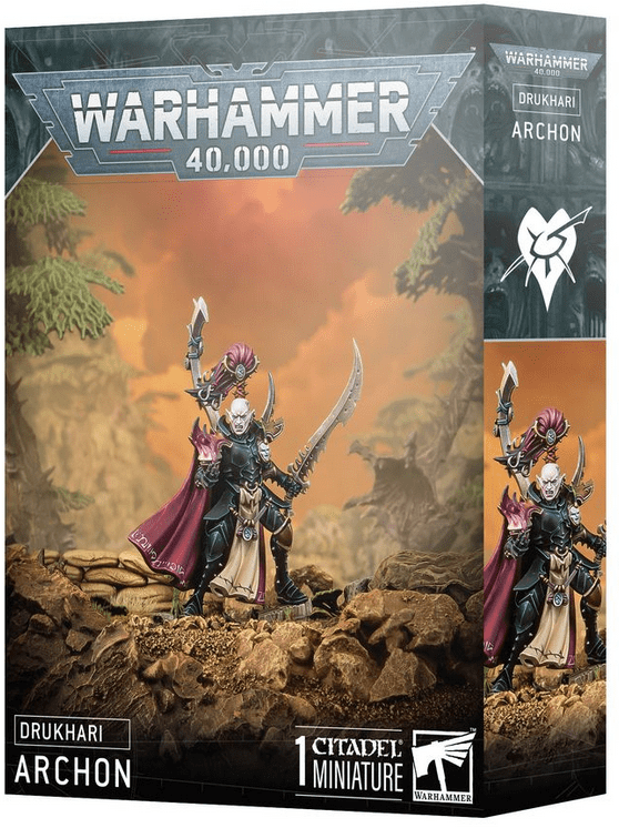 Warhammer Archon - Image 2