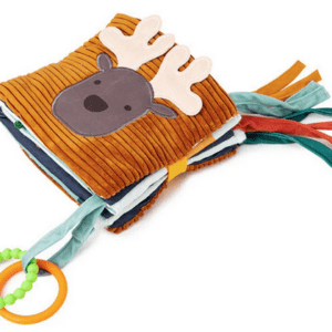 Little big friends Activity book 2 in 1 - Forest