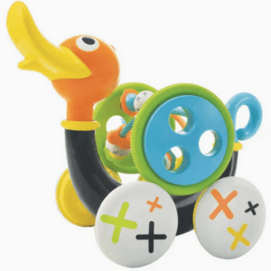 Yookidoo Pull Along Whistling Duck