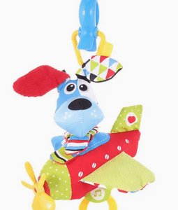 Yookidoo Tap 'n' Play Musical Plane Dog