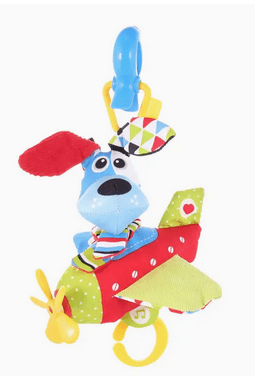 Yookidoo Tap 'n' Play Musical Plane Dog