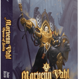 Warhammer Morvenn Vahl: Spear of Faith (Paperback)