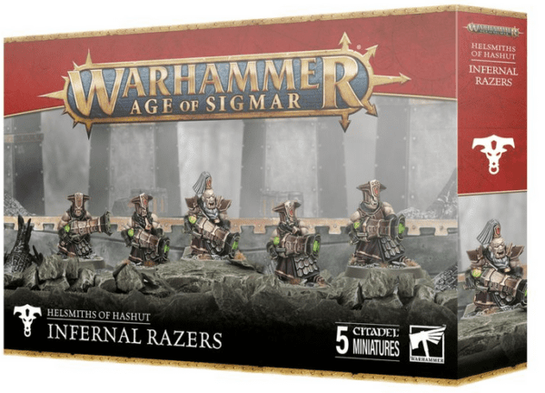 Warhammer Infernal Razers - Image 2