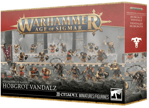Warhammer Hobgrot Vandalz - Image 2
