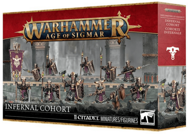 Warhammer Infernal Cohort - Image 2