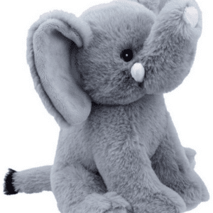 Wilberry ECO CuddliesElla – Elephant