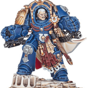 Warhammer Marneus Calgar in Armour of Antilochus