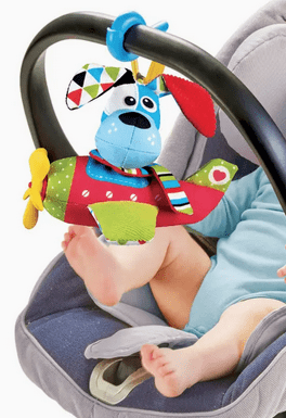 Yookidoo Tap 'n' Play Musical Plane Dog - Image 2