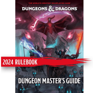 Dungeons & Dragons, Dungeon Master’s Guide 2024