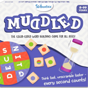 Skillmatics Muddled Game