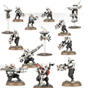 Warhammer Pathfinder Team