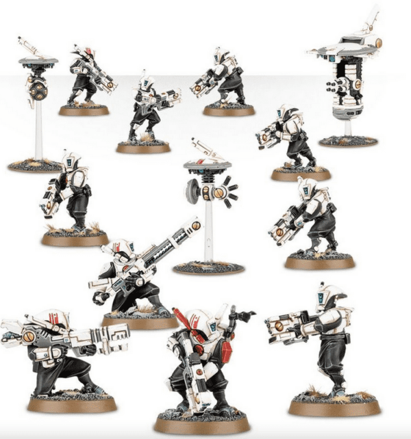Warhammer Pathfinder Team