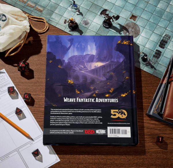 Dungeons & Dragons, Dungeon Master’s Guide 2024 - Image 2