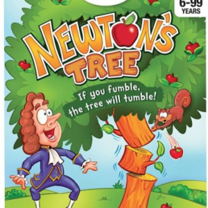 Skillmatics Newton's Tree Game