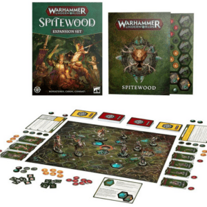 Warhammer Underworlds: Spitewood