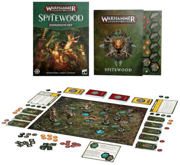 Warhammer Underworlds: Spitewood