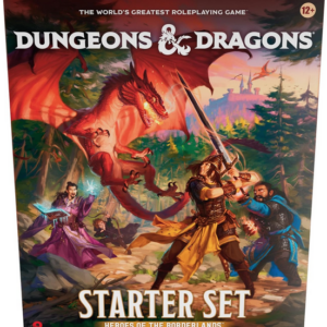Dungeons & Dragons Starter Set: Heroes of the Borderlands