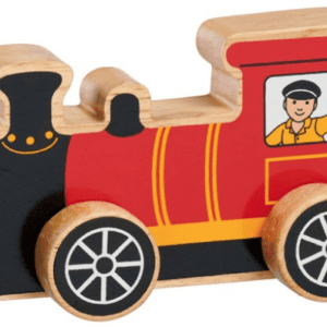 Lanka kade Wooden train push along toy