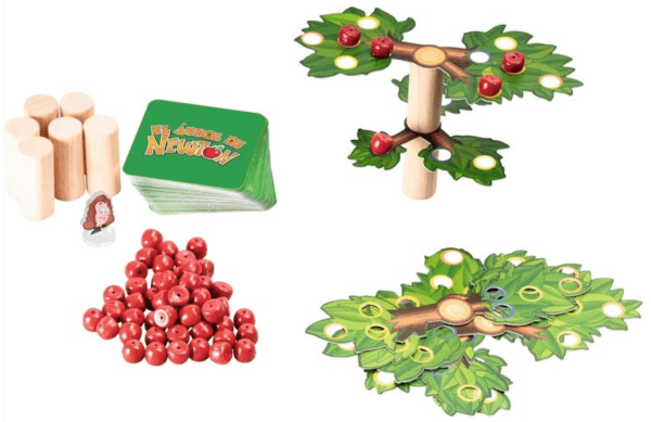 Skillmatics Newton's Tree Game - Image 2