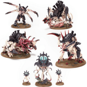 Warhammer Tyranids Battleforce: Crusher Stampede
