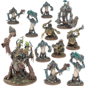 Warhammer Gloomspite Gitz: Dankhold Rampage