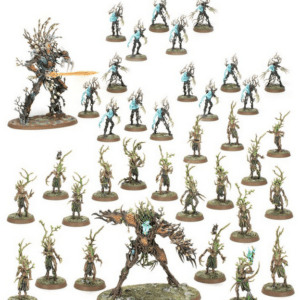 Warhammer Sylvaneth: Outcast Spitegrove