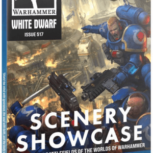 Warhammer White Dwarf 517
