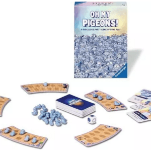 Ravensburger Oh My Pigeons! Party Game