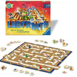 Ravensburger Labyrinth [Smart Choice]