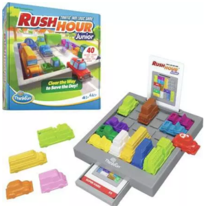 ThinkFun Rush Hour Junior