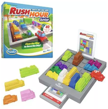 ThinkFun Rush Hour Junior