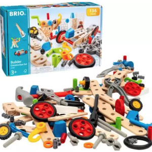 BRIO World Builder Construction Set