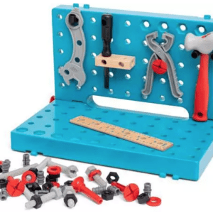 BRIO World Builder Work Bench