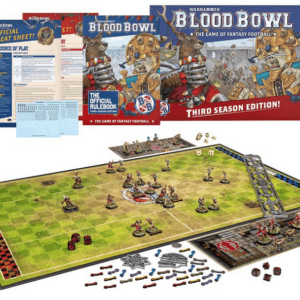 Warhammer Blood Bowl – Third Season Edition!