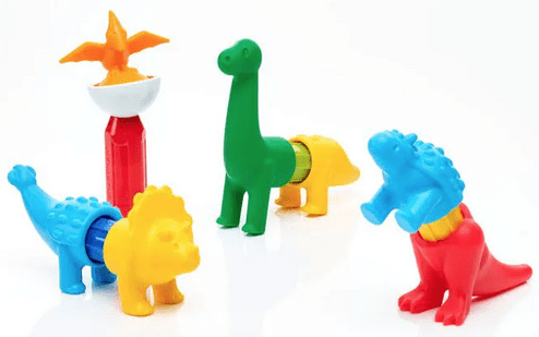 Smartmax My First Dinosaurs