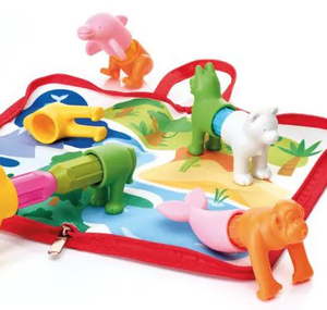 Smartmax My First Animals Around The World