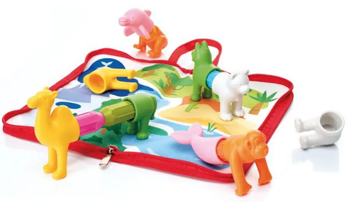 Smartmax My First Animals Around The World