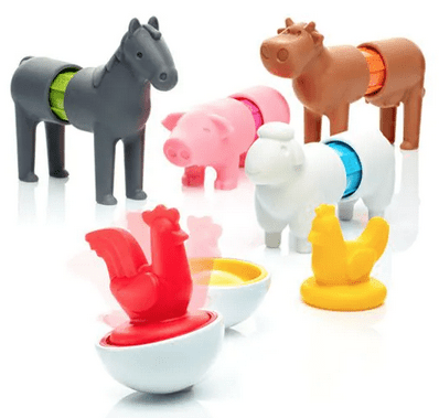 Smartmax My First Farm Animals