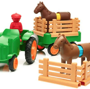 Smartmax My First Tractor Set