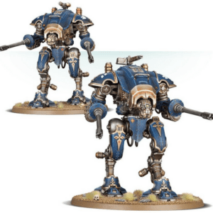 Warhammer Armiger Helverins