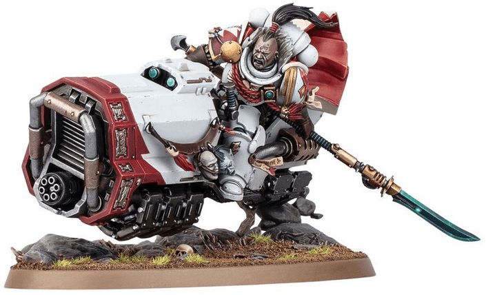 Warhammer Suboden Khan