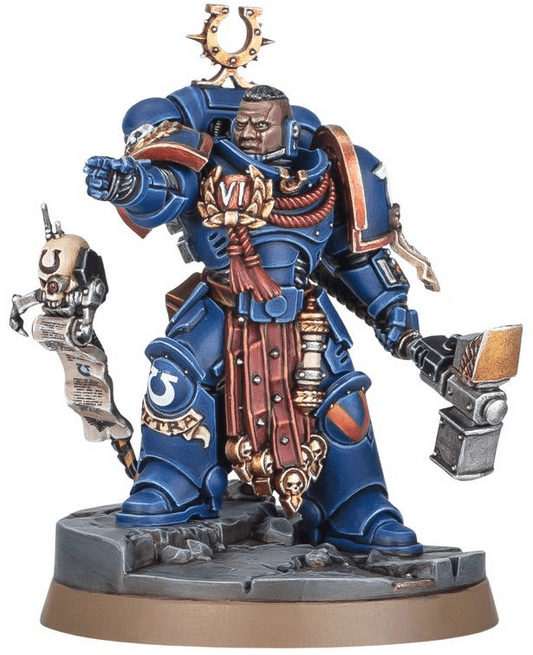 Warhammer Ferren Areios
