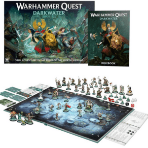 Warhammer Quest: Darkwater