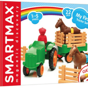 Smartmax My First Tractor Set