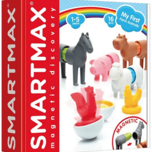 Smartmax My First Farm Animals