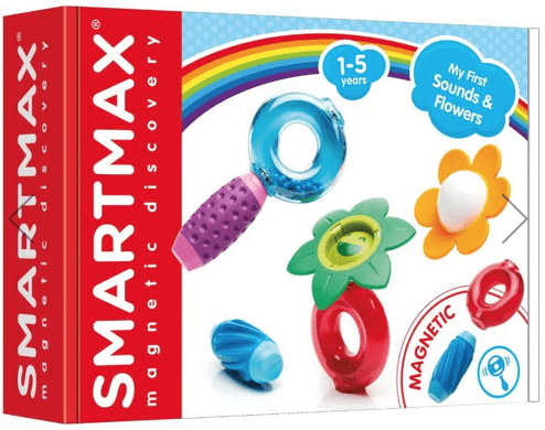Smartmax My First Sounds & Flowers