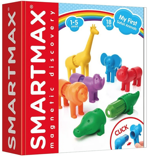 Smartmax My First Safari Animals - Image 2